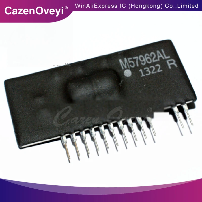 1 buah M57962AL M57962 ZIP-12