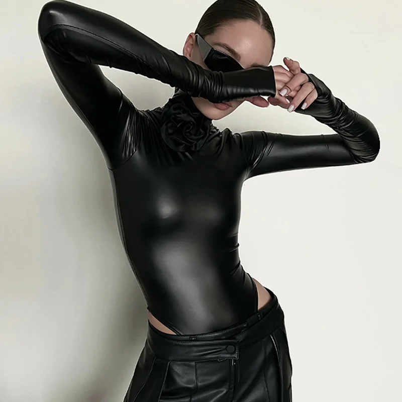 

Комбинезон High Ne Long Sve Slim Fit Personali ort Брюки на пуговицах из полиэстера Женский костюм Зимняя коллекция