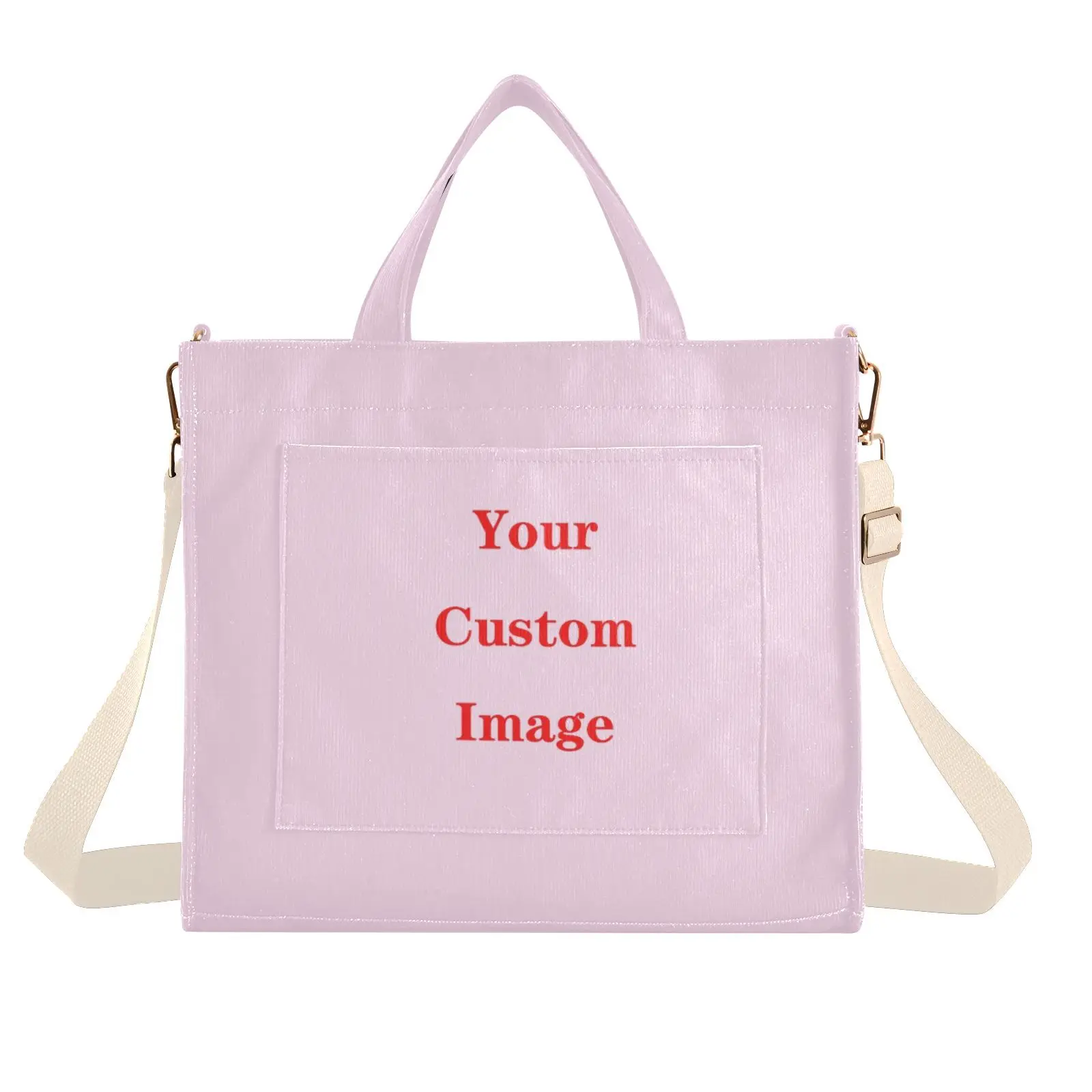 New Shoulder Bags For Women Beach Bag Female Crossbody Bag Fashion Tote Handbag Customizing images Handbags Luxury Designer Bag