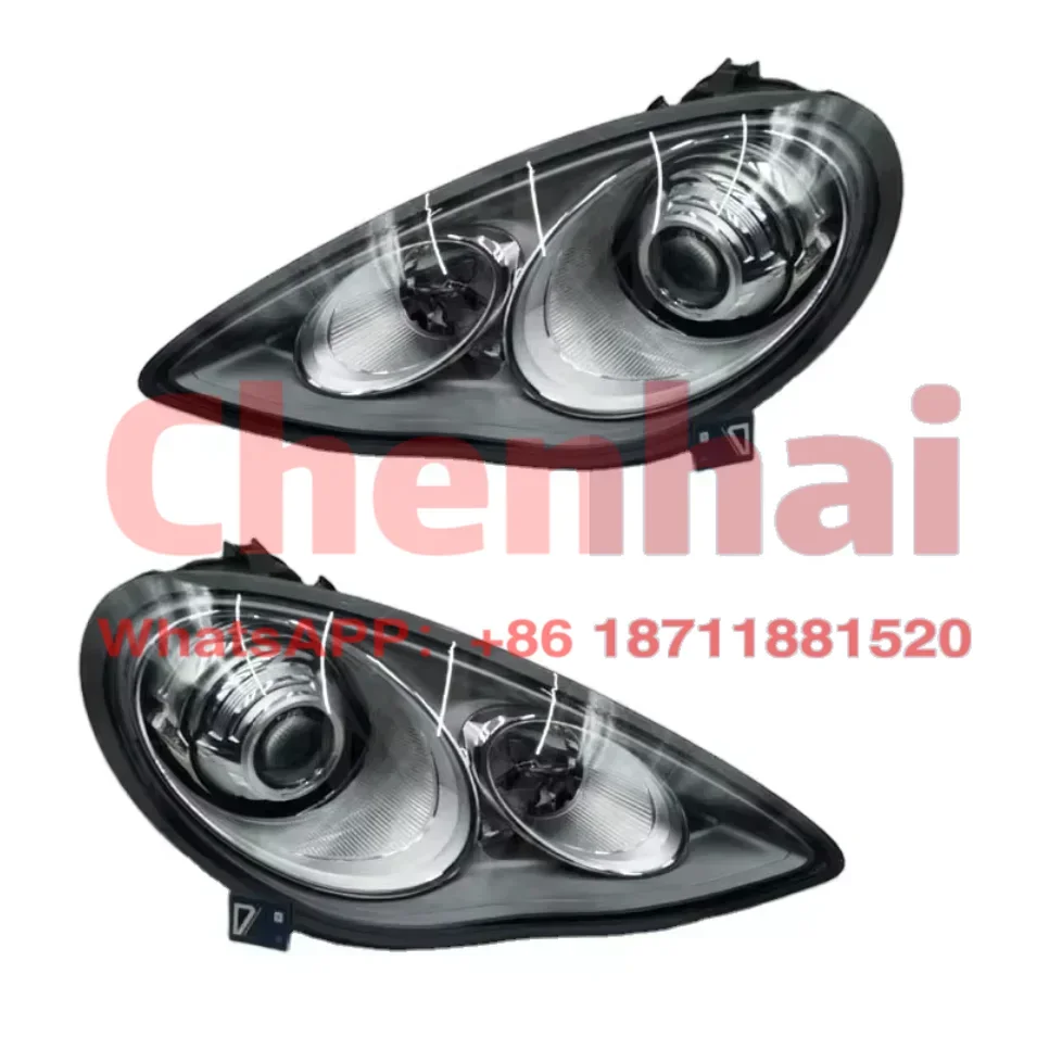 VD-Phare de sauna halogène et au xénon pour Porsche Panamera, pièces automobiles, OEM 970, 2014, 2016, 97063116907, haute qualité