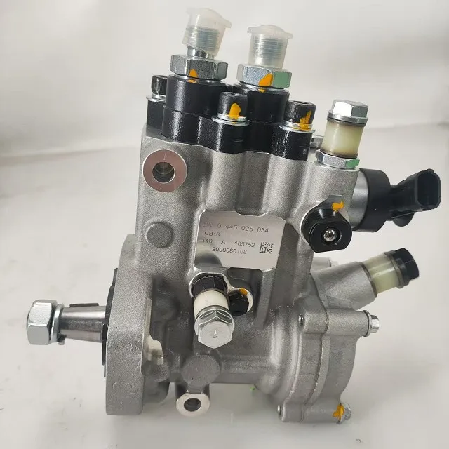 

CB18 Fuel Pump 0445025034 Mechanical Engine Components Fuel in jec tion Pump Guangzhou