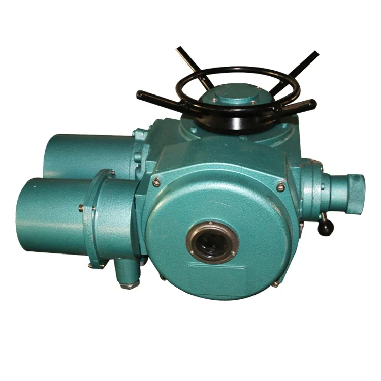 DZW MULTI TURN ELECTRIC VALVE ACTUATOR