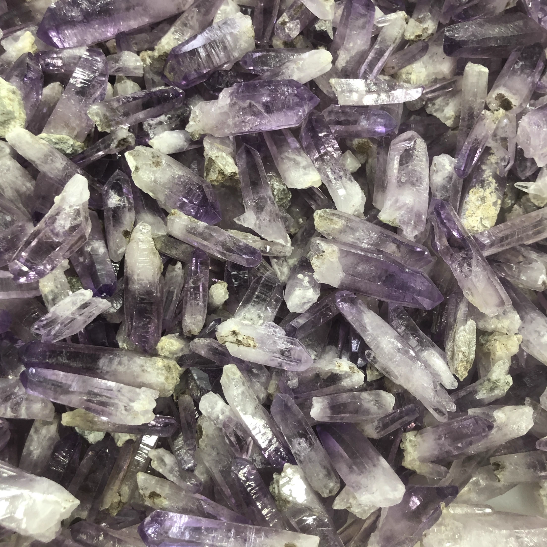 Raw Veracruz Amethyst Crystal Point, Amethyst Los Vigas Mine, Vera Cruz, Mexico