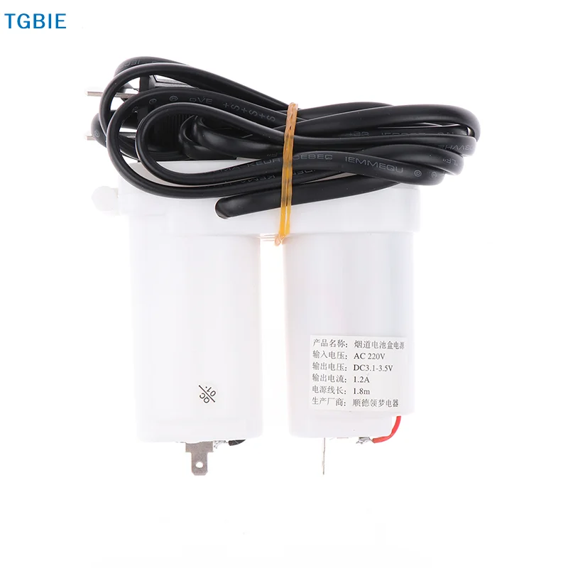 [TL][Y]Battery Modify to Flue Type Power Supply Transformer 220V to 3V Convertor with 1.8M cable Gas Water Heater Accessories