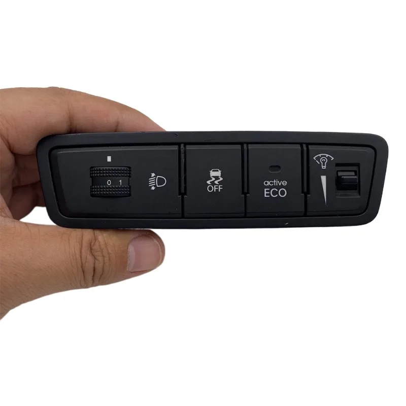 

Для Hyundai Sonata YF 2011-2015 94950-4Q000 949504Q000 приборная панель для выравнивания фар, переключатель регулировки яркости