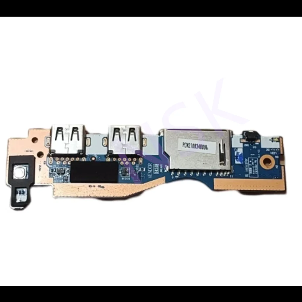 

Оригинальный NS-C681 NS-E401 NS-C811 для Lenovo Xiaoxin-15IIL 20 15ACL 21 USB встроенная плата переключения 100% тест в порядке
