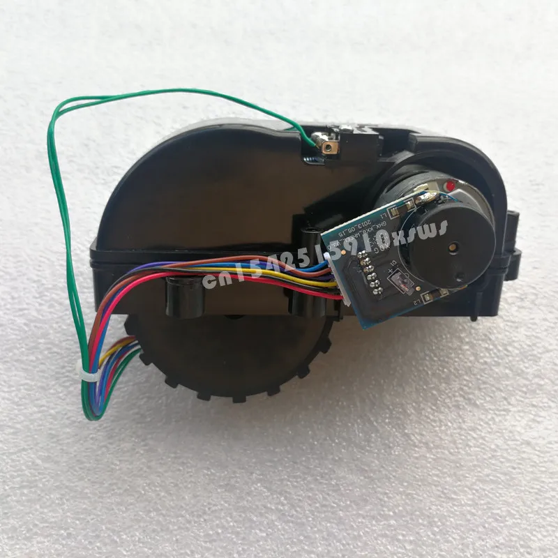 Roda robô aspirador de pó para amazon basics RB1-EU robótico aspirador rodas peças montagem da roda acessórios