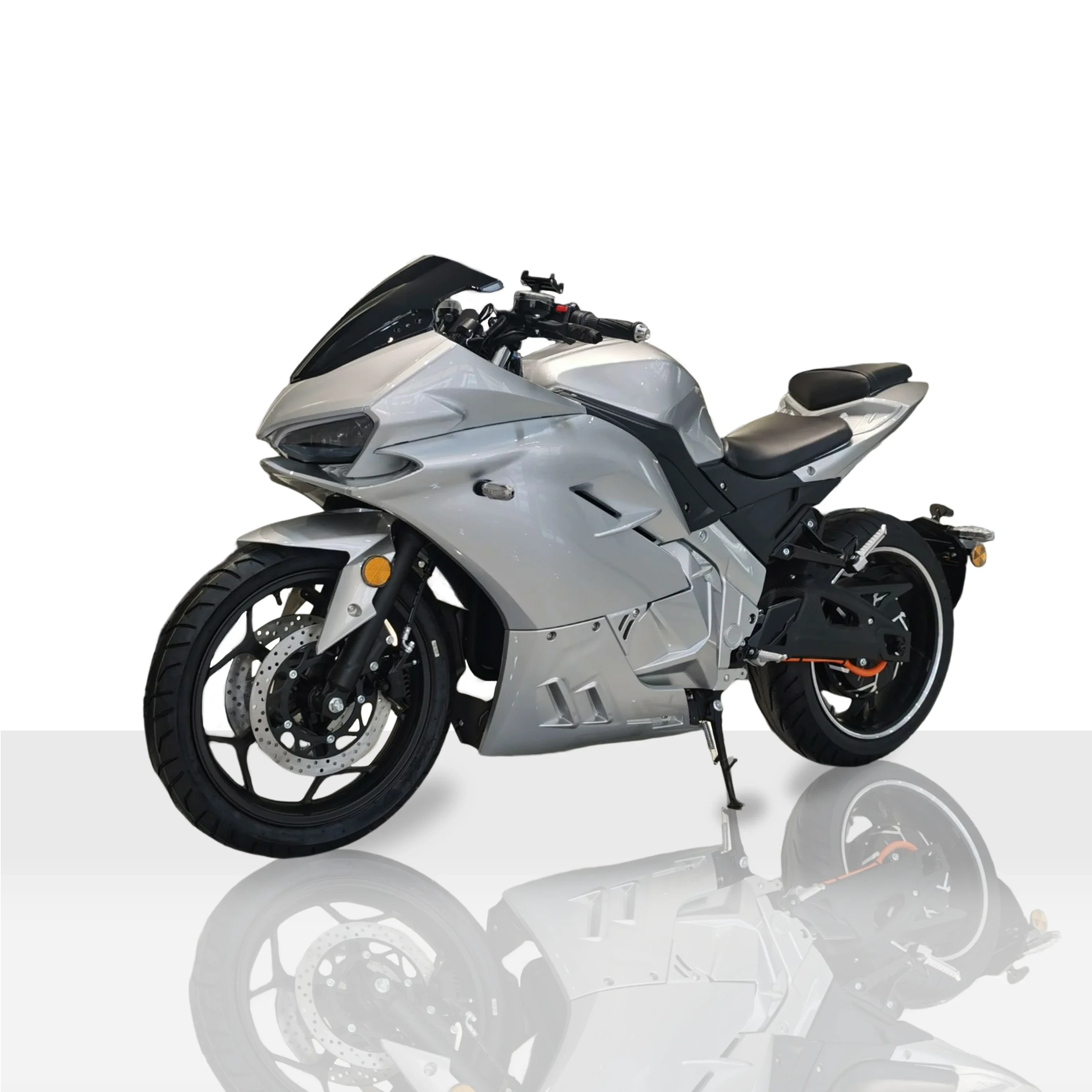 

JUFENG The Latest New Energy Lithium High SpeedAdult Scooter 72V60ah-120ah Ultra-long Battery Life 130KM/H 10KW Electric Motorc