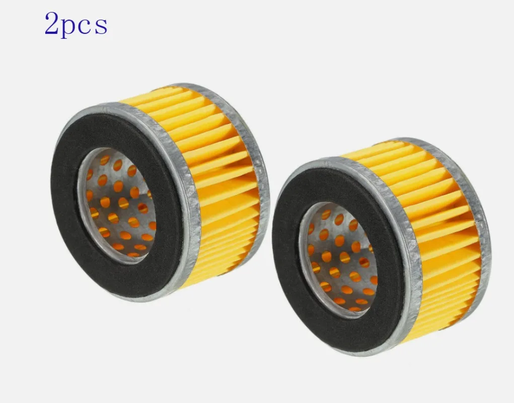 

Replacement Compressor Air Filter Element 2pcs Intake Paper Filter