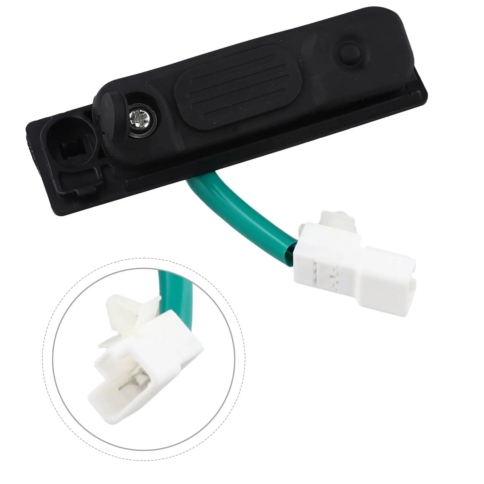 

Trunk Opening Switch for Mitsubishi For ASX For Outlander Sport RVR 2011 2020 OEM 5810A090 High Strength Material