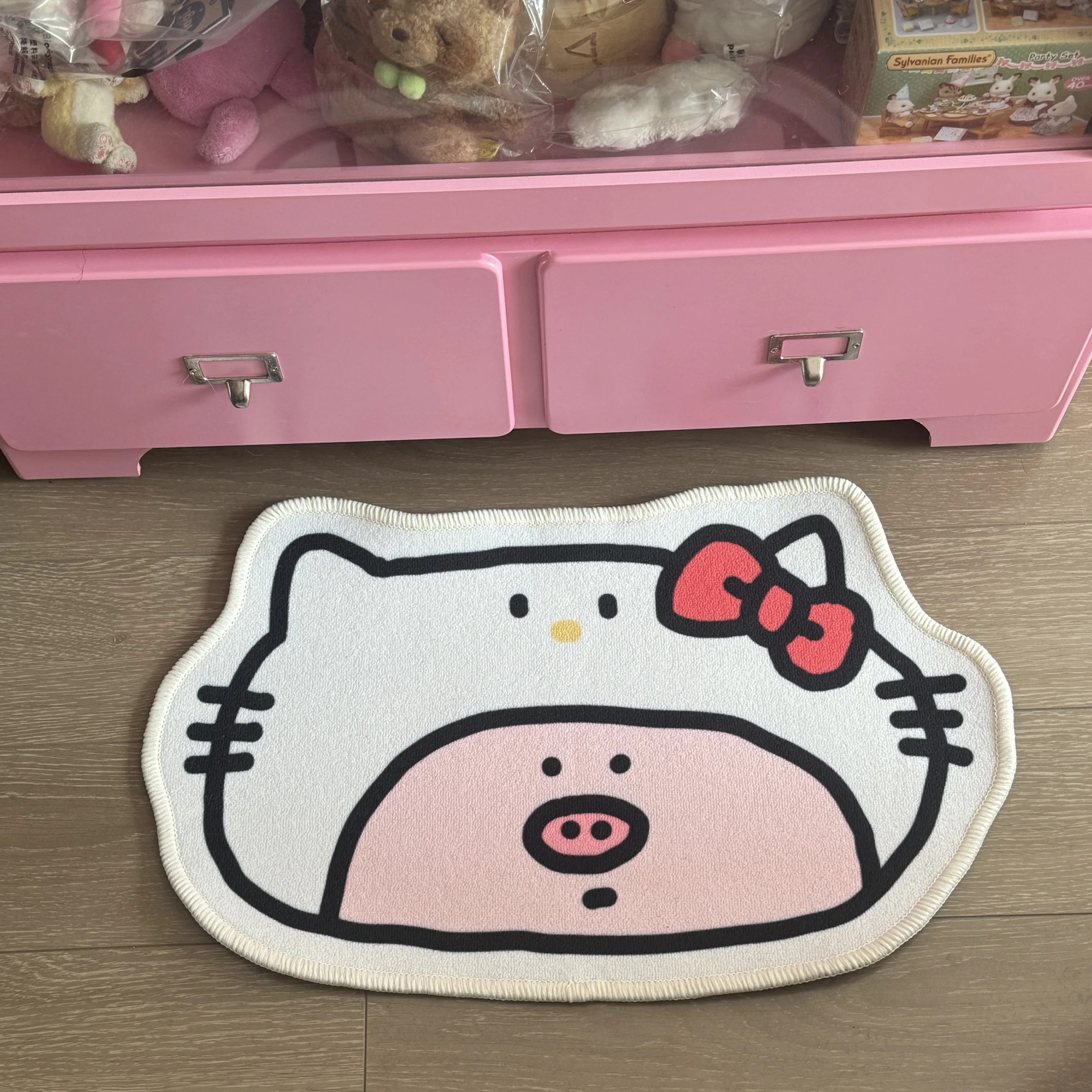 adorable-original-hellokit-cochon-journal-tapis-chambre-tapis-de-sol-cercle-fce-anniversaire-maison-tapis-decoratifs-tapis-d'interieur