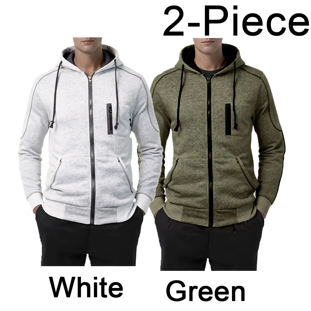 Green-White