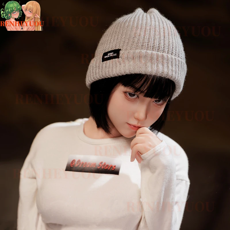RENHEYUOU 인형 1/6 조인트 60CM BJD 장난감 자연스러운 빛나는 얼굴 전체 실리콘 애니메이션 패션 인형 성인 소년 선물