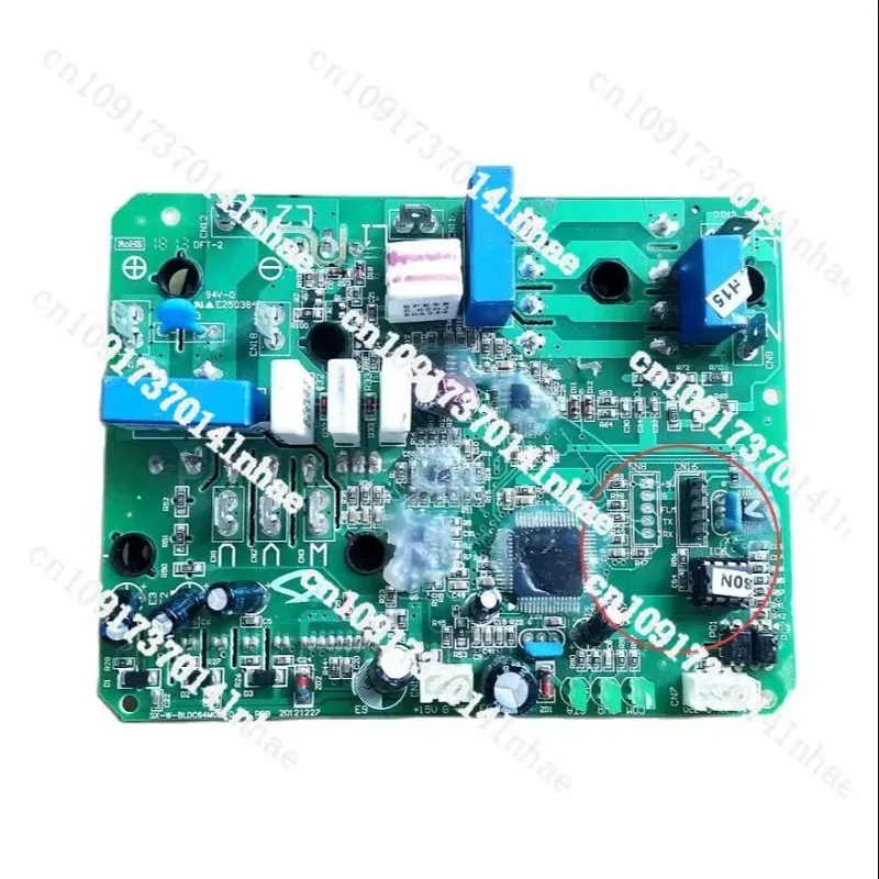 

Good for AUX Air Conditioner Board SX-W-UPD76F-PS21767 SX-W-BLDC64M02-D Part SX-W-UPD76F-FSBB30CH60