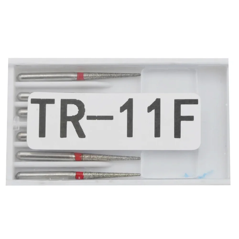Рисунок 6 - стоматологические алмазные боры
