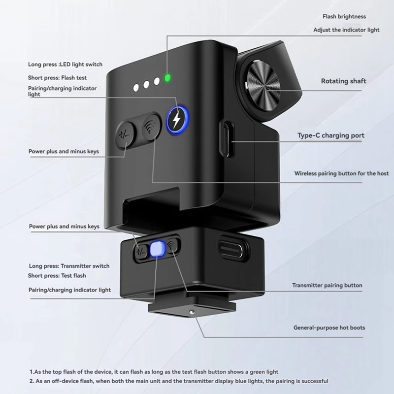 f2-mini-flash-portable-rechargeable-camera-flash-pour--cameras-dslr-a-film-numerique-universal-a32r