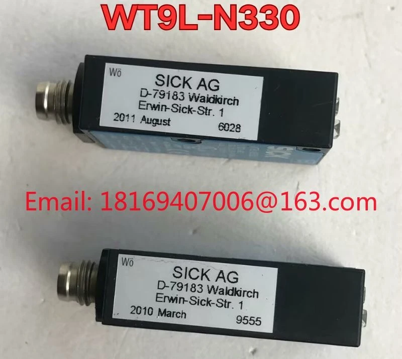 Second-hand WT9L-N330 sensor function test is normal