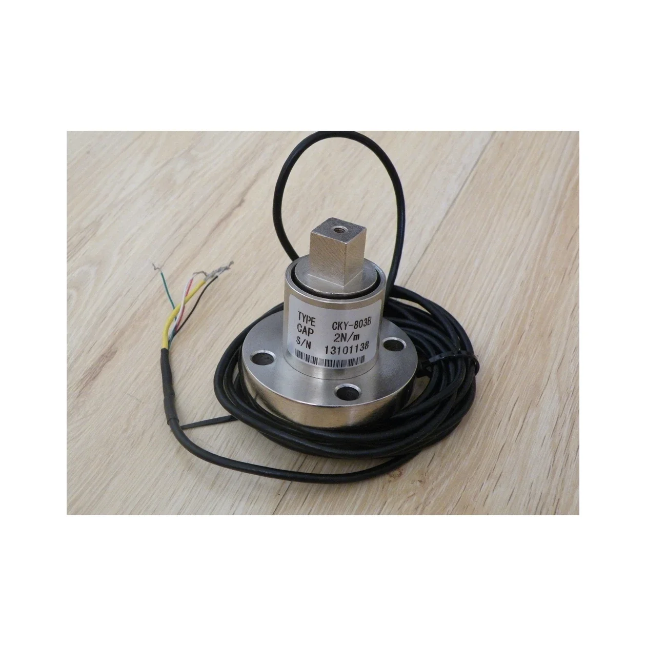 Cky-803B Flanged Sq…