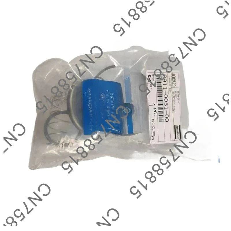 

Consumables, Unloading Valves 2911005100 Compressors, Accessories