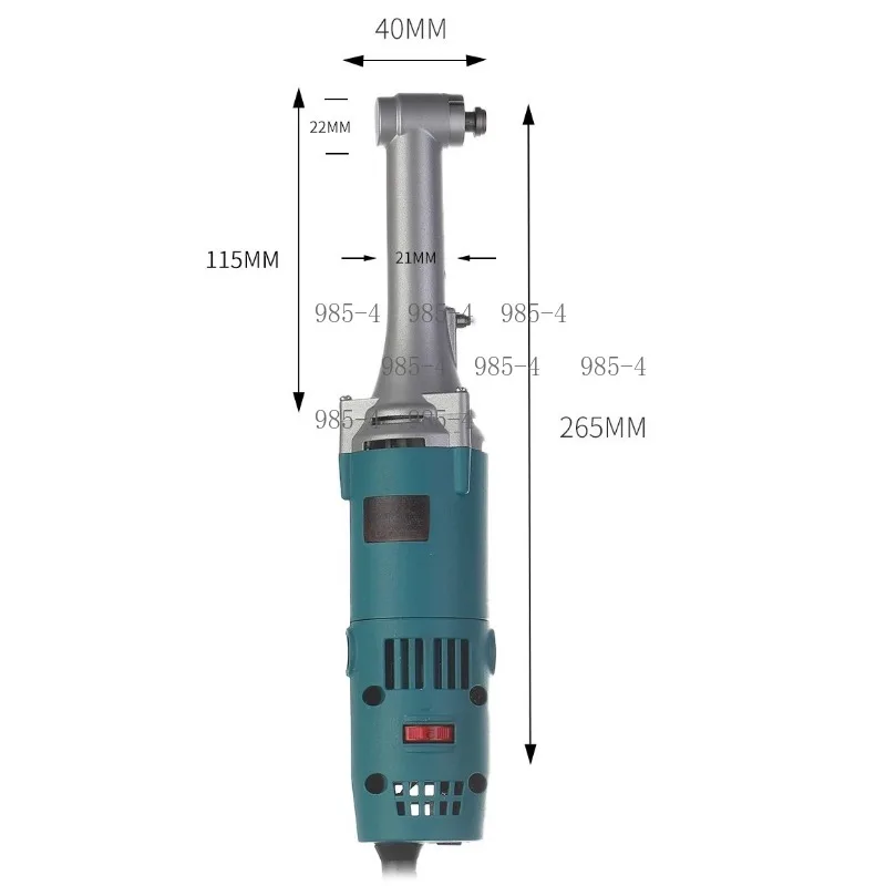 Neat Joint Cutting Saw Blade 600W Electric Drill Use Jade Stone Carving Disc