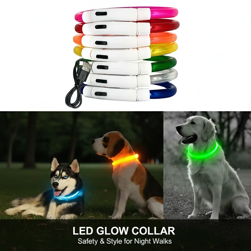 #31 Ranked LED Puppy Collars Picks in 2026