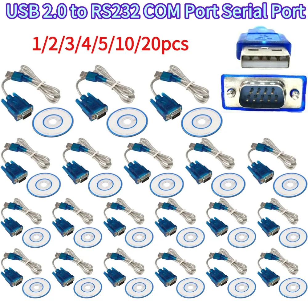 Usb 2.0 To RS232 Co…
