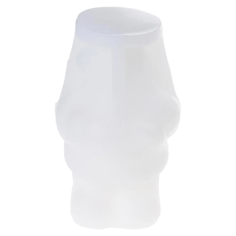 

Santa Silicone Mold Scented DIY Christmas Table Ornament Mold