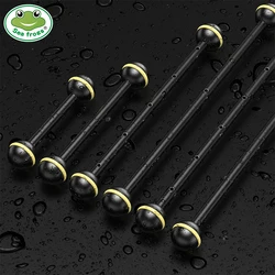 Seafrogs 3.5''-16'' Double Ball Arm Aluminum Alloy Joint Ball Arm Torch Flashlight Holder Connector for Dive Underwater Housing