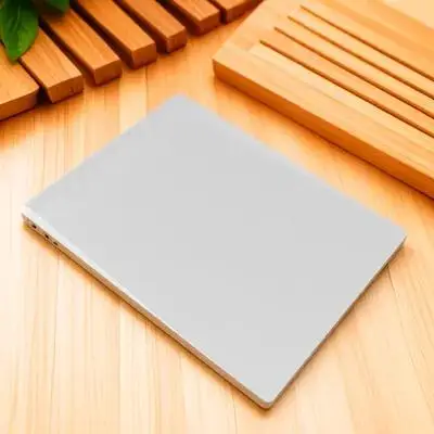 Raccoglitore trasparente a fogli mobili, copertina in plastica per notebook A4, leggero, portatile, per riporre file, regalo per studenti, insegnanti, uffici