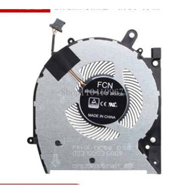 FOR HP Envy X360 13X-AG000 13-AG000 13-AG 13M-AG 13Z-AG000 Cpu Fan L23528-001