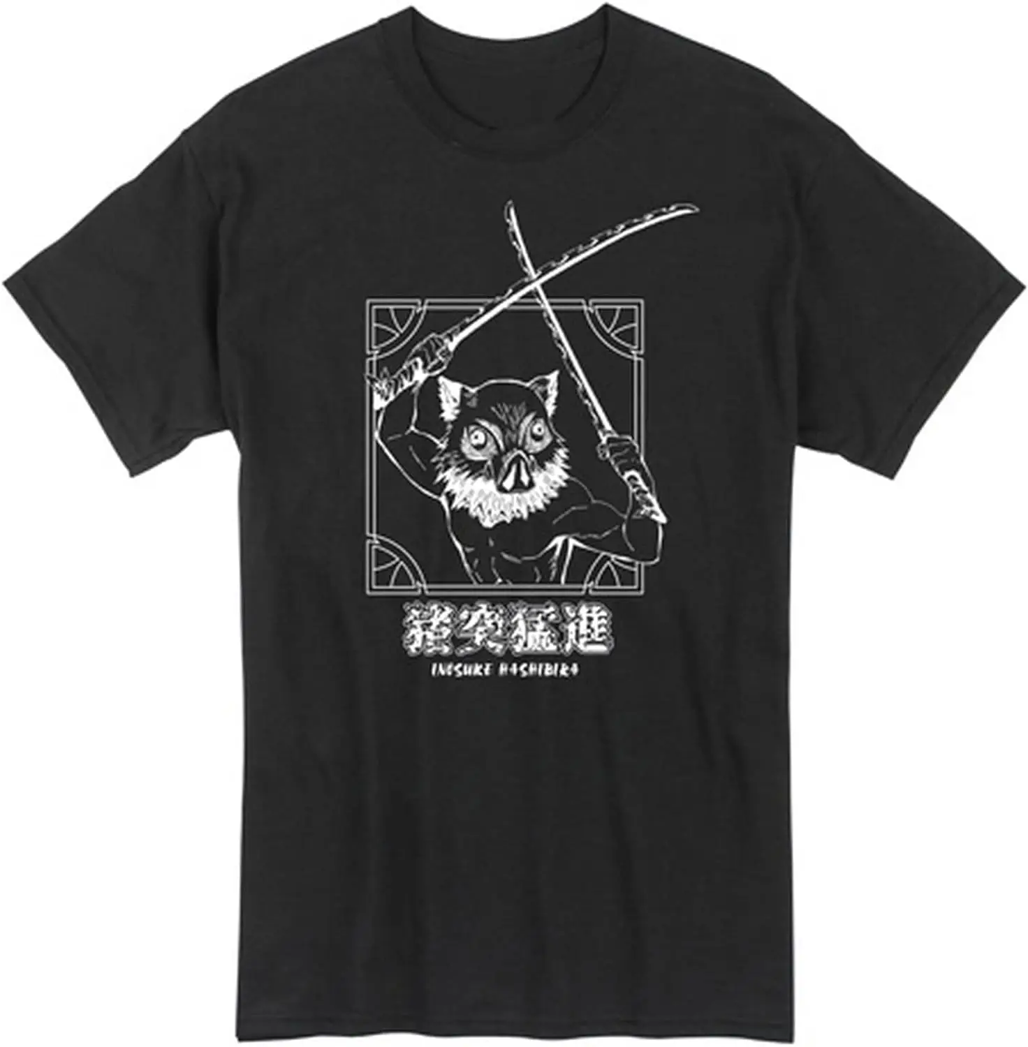 

Demon Slayer - Hashibira Inosuke 01 Men's T-Shirt