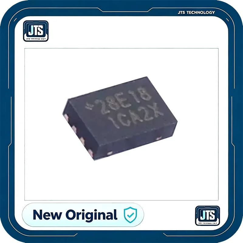 New IC Integrated Circuits IC DS28E18Q+T TDFN-8-EP Communication Bridge IC Chip DS28E18