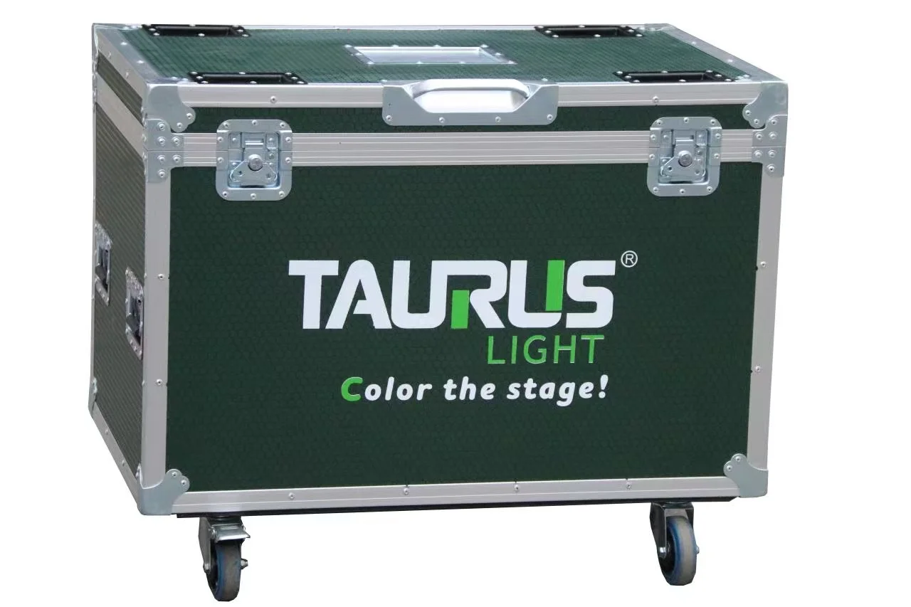 Kabel Flightcase Podiumlicht Aangepaste Flightcase