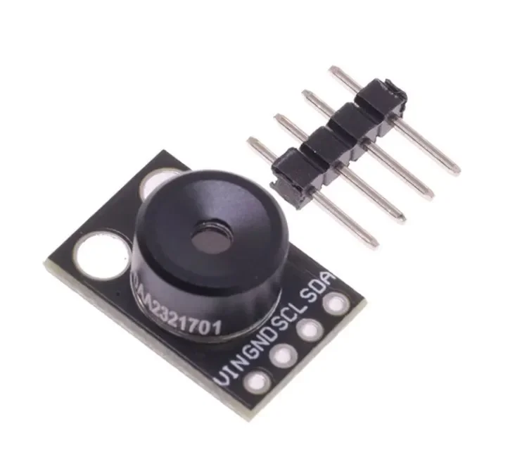 MLX90640ESF-BAA/BAB Infrared Temperature Measurement Dot Matrix Sensor Module Infrared Imaging/IR Thermal Imager