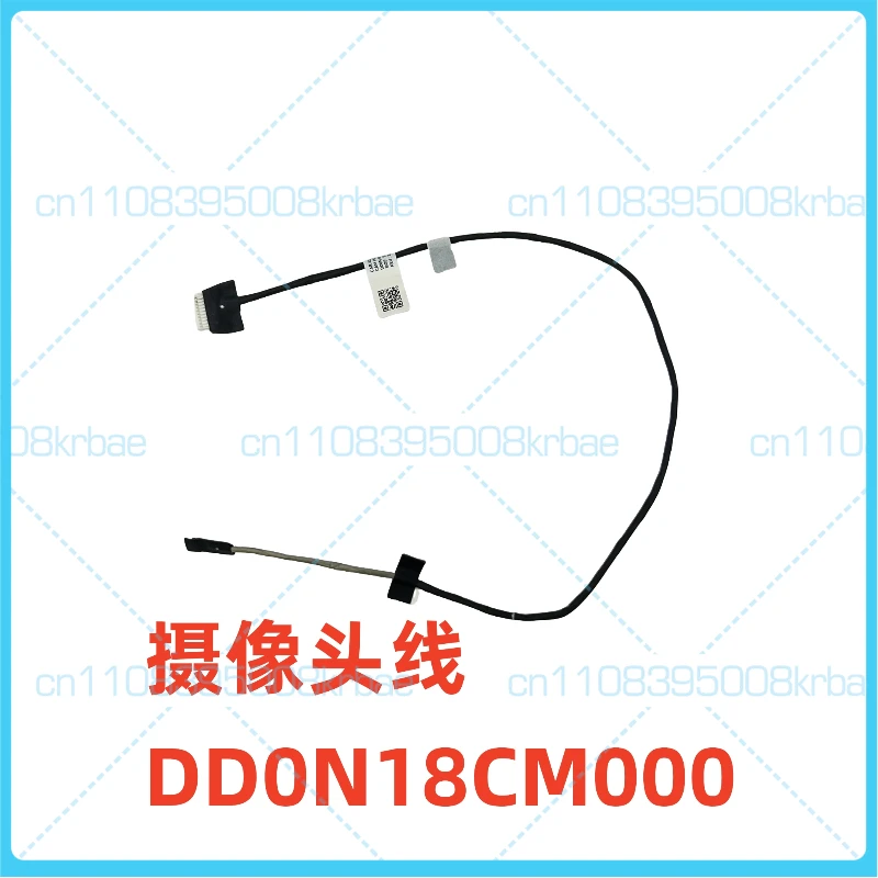 Nuevo original adecuado para cámaras HP ALL IN ONE 27-CB, 24-CB, N18. Cable de cámara. DD0N18CM00