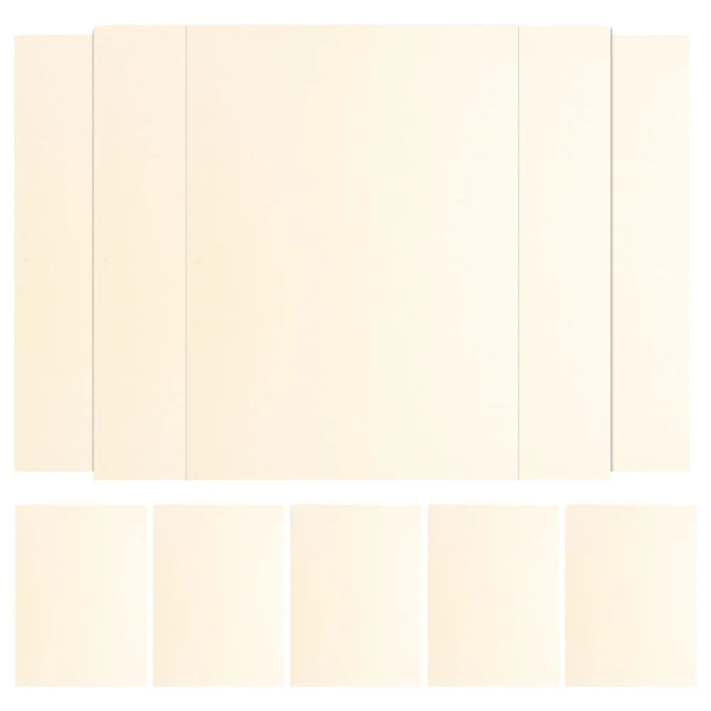 

15 Sheets A4 Blank Certificate Paper Thick Cardstock For Graduation Diploma Award Recognition Printable Writable Professional