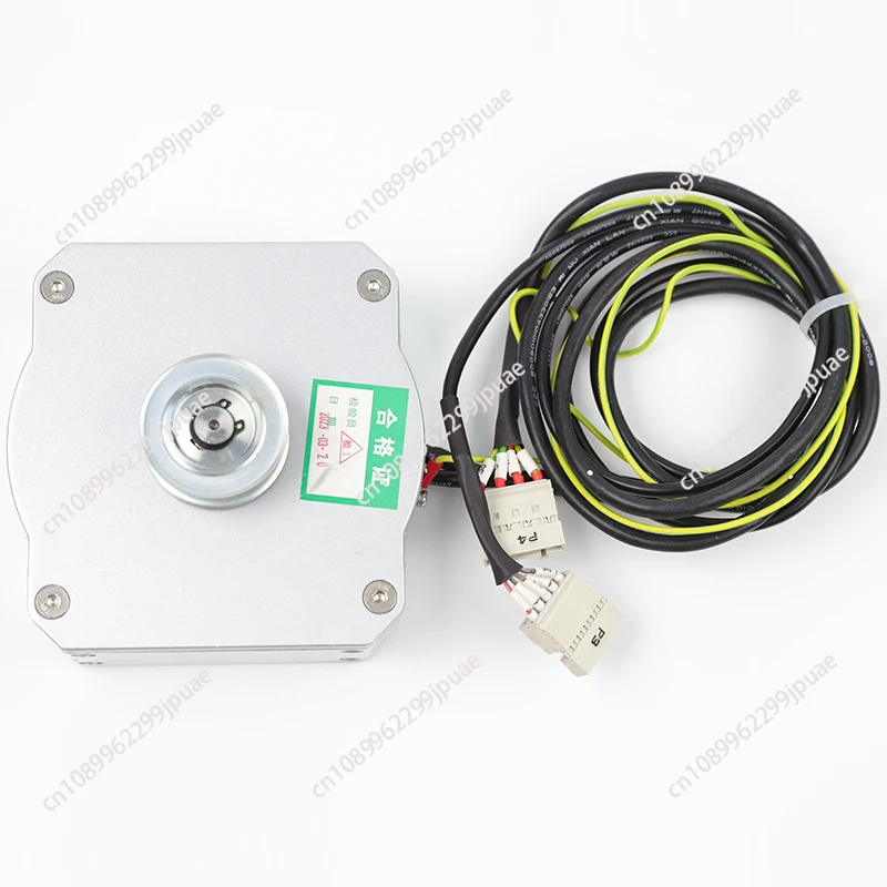 High Performance Elevator Door Motor Replacement Drive Motor Spare Part For Lift Door Operator Maintenance Repair Work