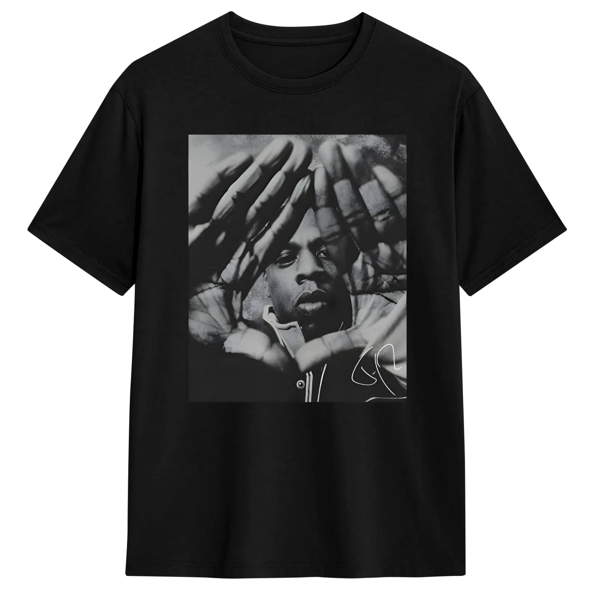 Футболка Jay Z, хипстерские футболки, винтажные топы с короткими рукавами, летние хлопковые футболки оверсайз