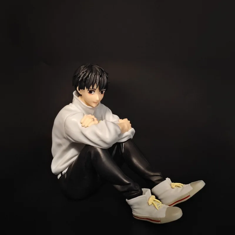 Jujutsu Kaisen Okkotsu Yuta Inumaki Toge Anime Figure Collectible Desktop Ornament Home Desk Decoration For Anime Lovers - view 3