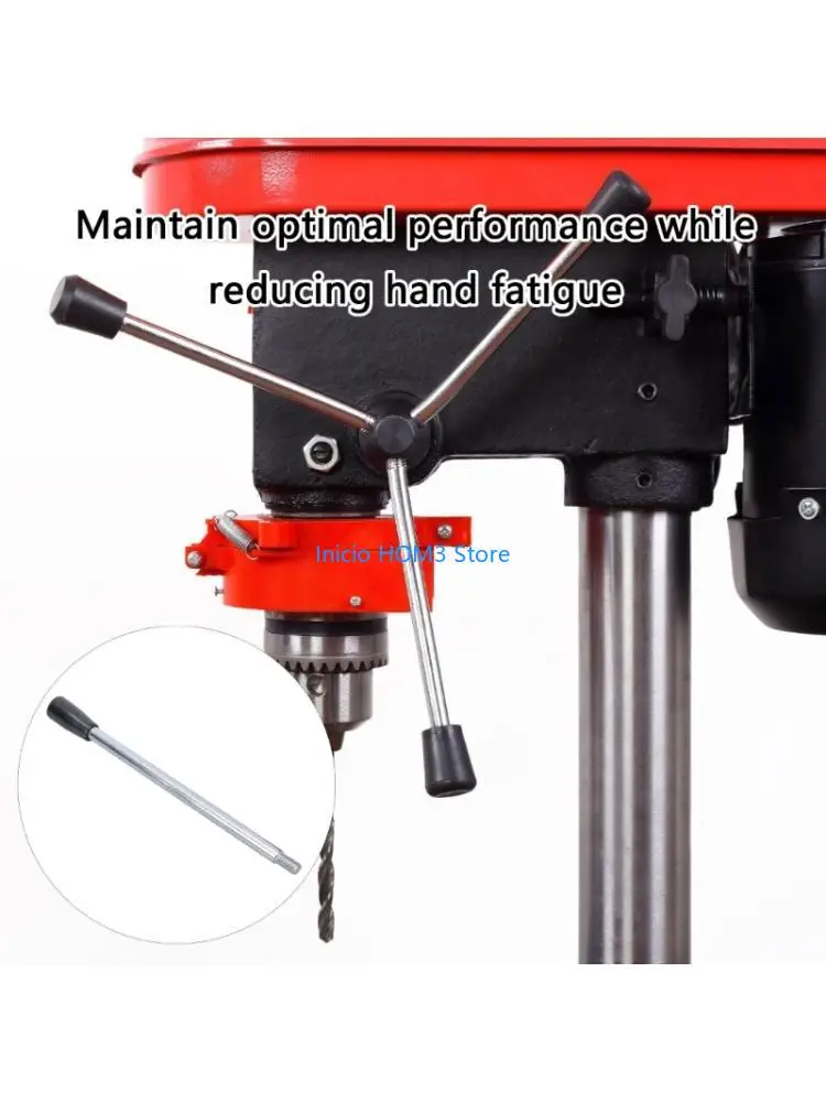 A5YD Milling Machine Handle Bar M8x200 Work Rod Machine Tool Work Handle Levers