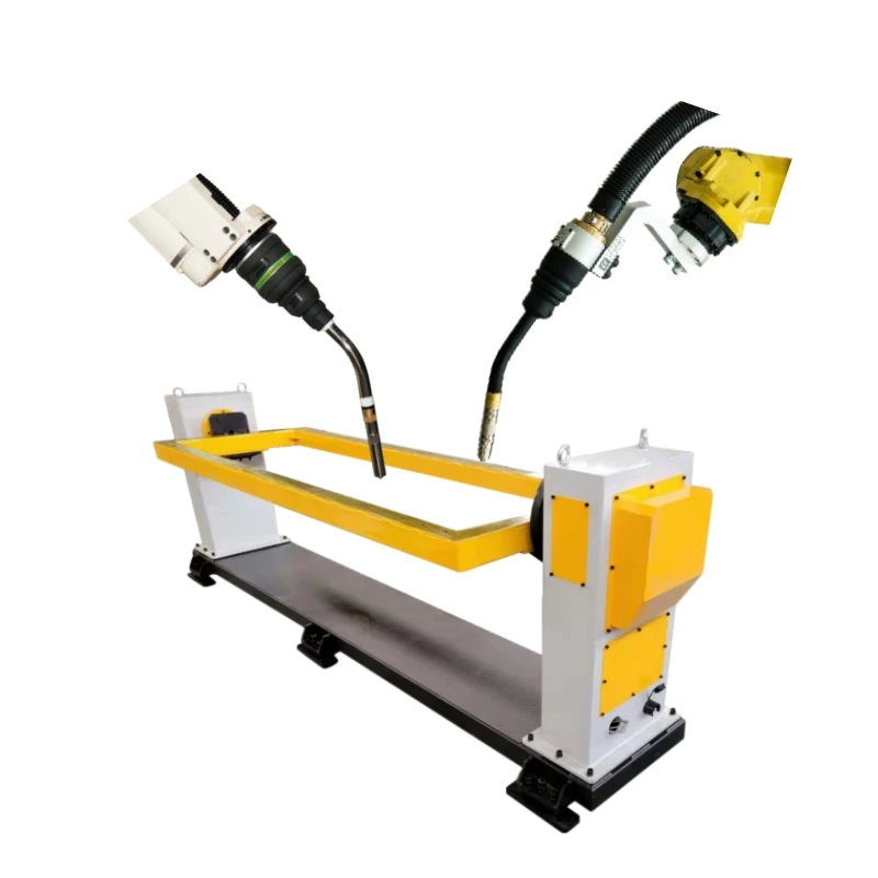 Welding Equipment Non-collision Robot External Air Cooled MIG MAG Welding Torch for Robotic Automation