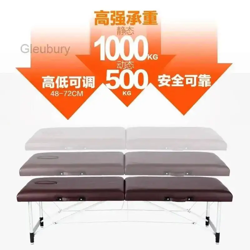 

Cervical Table Spine Household Massage Eyelashes Lift Multi-functional Portable Massage Bed Eyelashes Meuble Salon Furniture