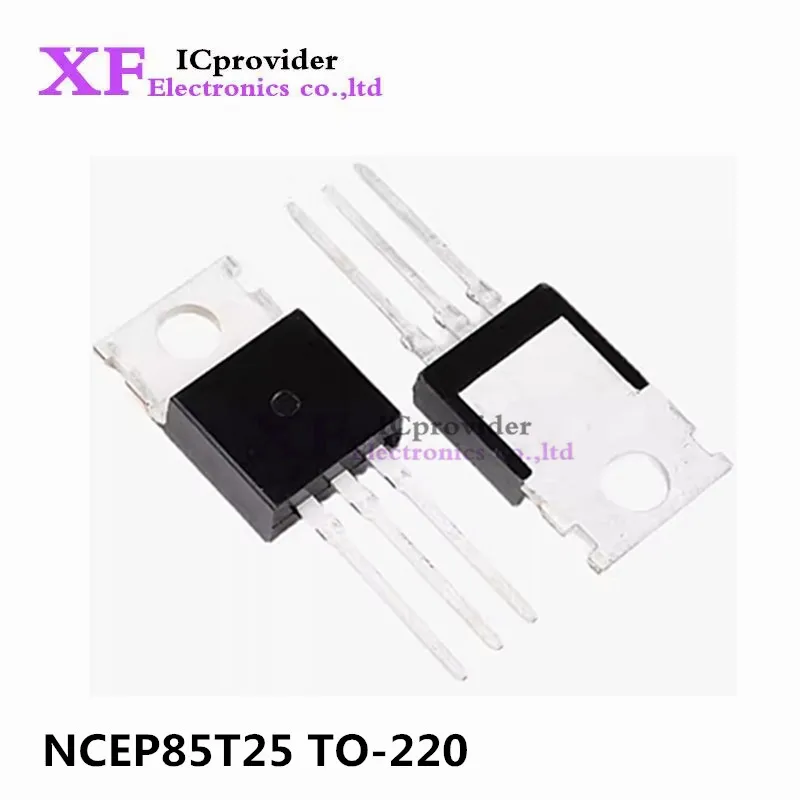 10-100Pcs NCEP85T25 NCEP85  Inline MOSFET 85V 250A  set