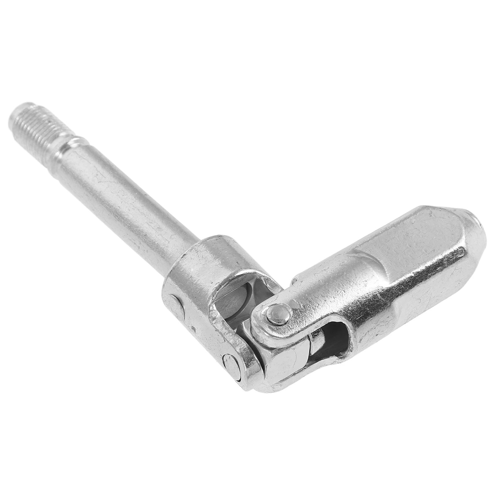 Double Pump Accessories Trailer Tool Iron Shaft Replacement Parts Universal Joint Quick Release Valve for Drill