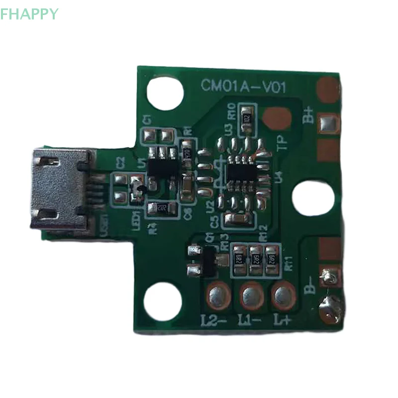 ไฟฉายไฟเส้นประดับระบบสัมผัส PCBA อุปกรณ์เสริมแผงไฟ LED ตั้งโต๊ะแบตเตอรี่แบบ DIY