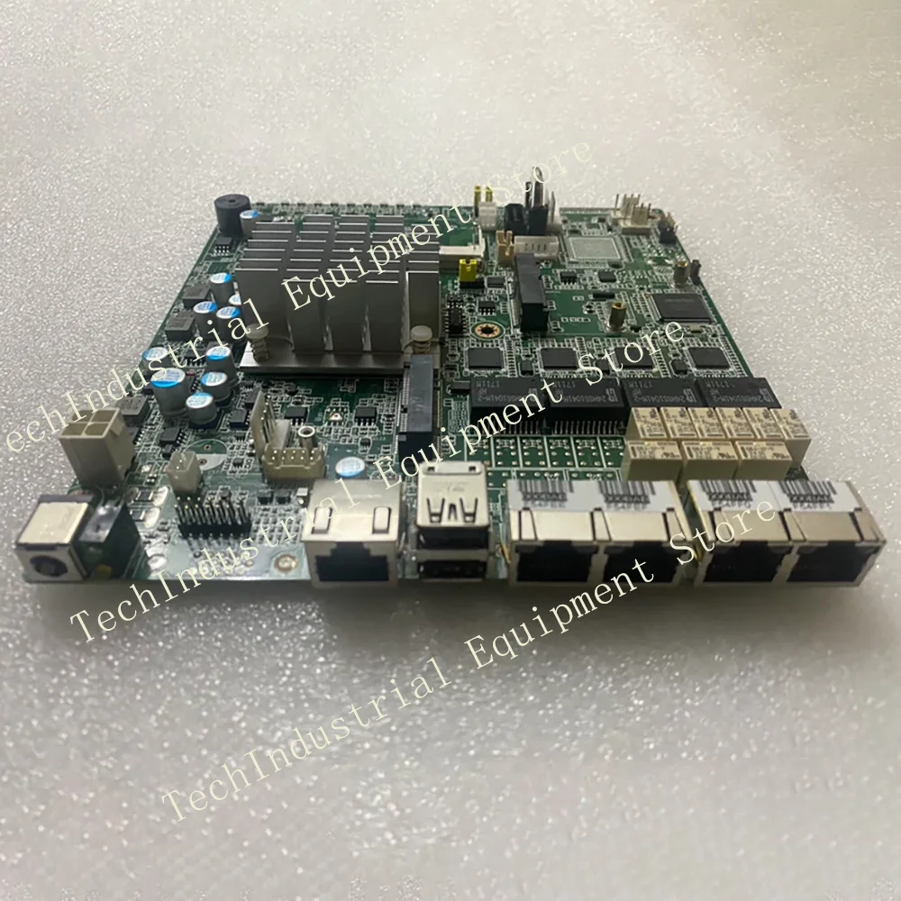 Well Industrial Motherboard NAMB-1330