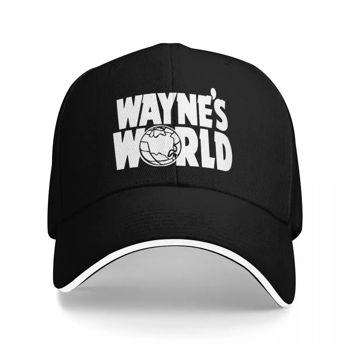2026 Waynes World 2025 Baseball Caps Activities Snapback Hat Unisex Hats