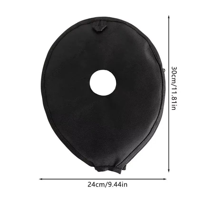 Training Badminton Racket Resistance Cover Swinging Power Practice Durable Badminton Racket Head Cover Enhance Wrist Power