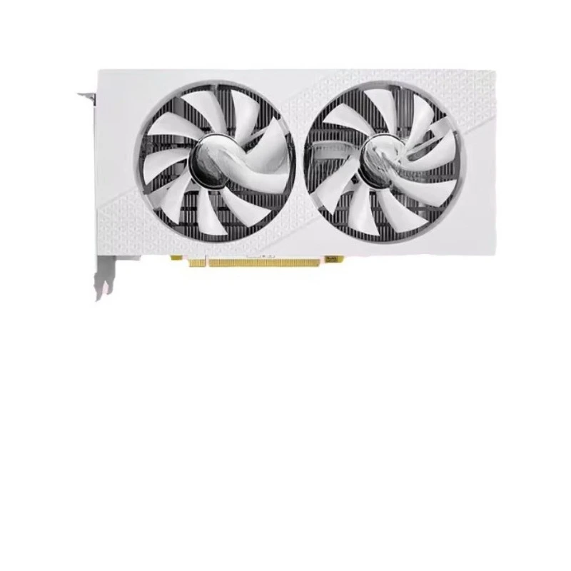 Graphics card New RX580 8G 588 RX590 unique game graphics card Desktop computer graphics card