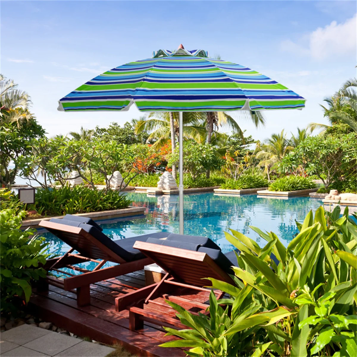 

6.5 Feet Beach Umbrella